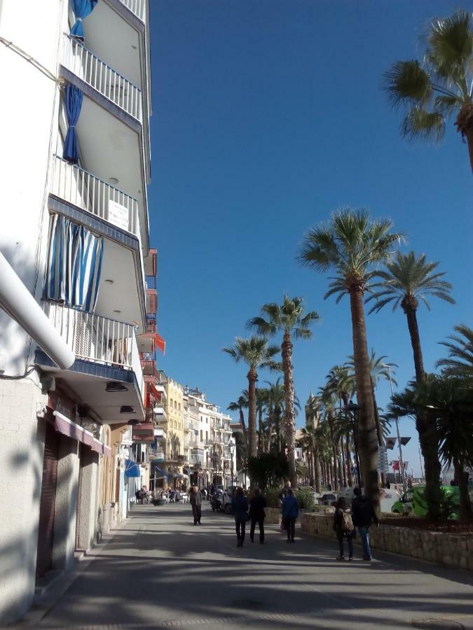 Seafront Sitges Apartment Екстериор снимка