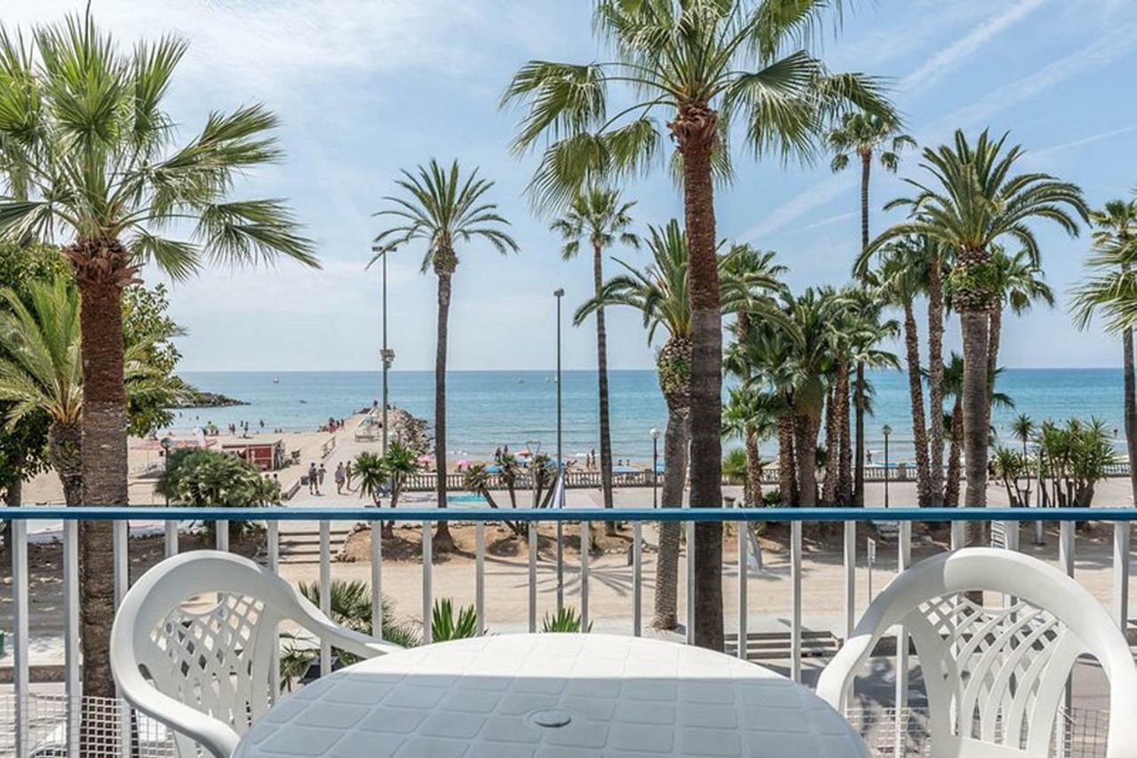 Seafront Sitges Apartment Екстериор снимка