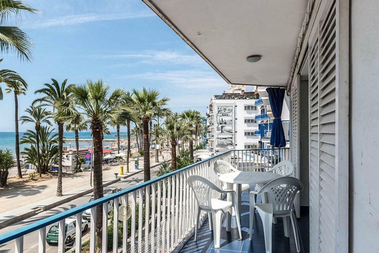 Seafront Sitges Apartment Екстериор снимка
