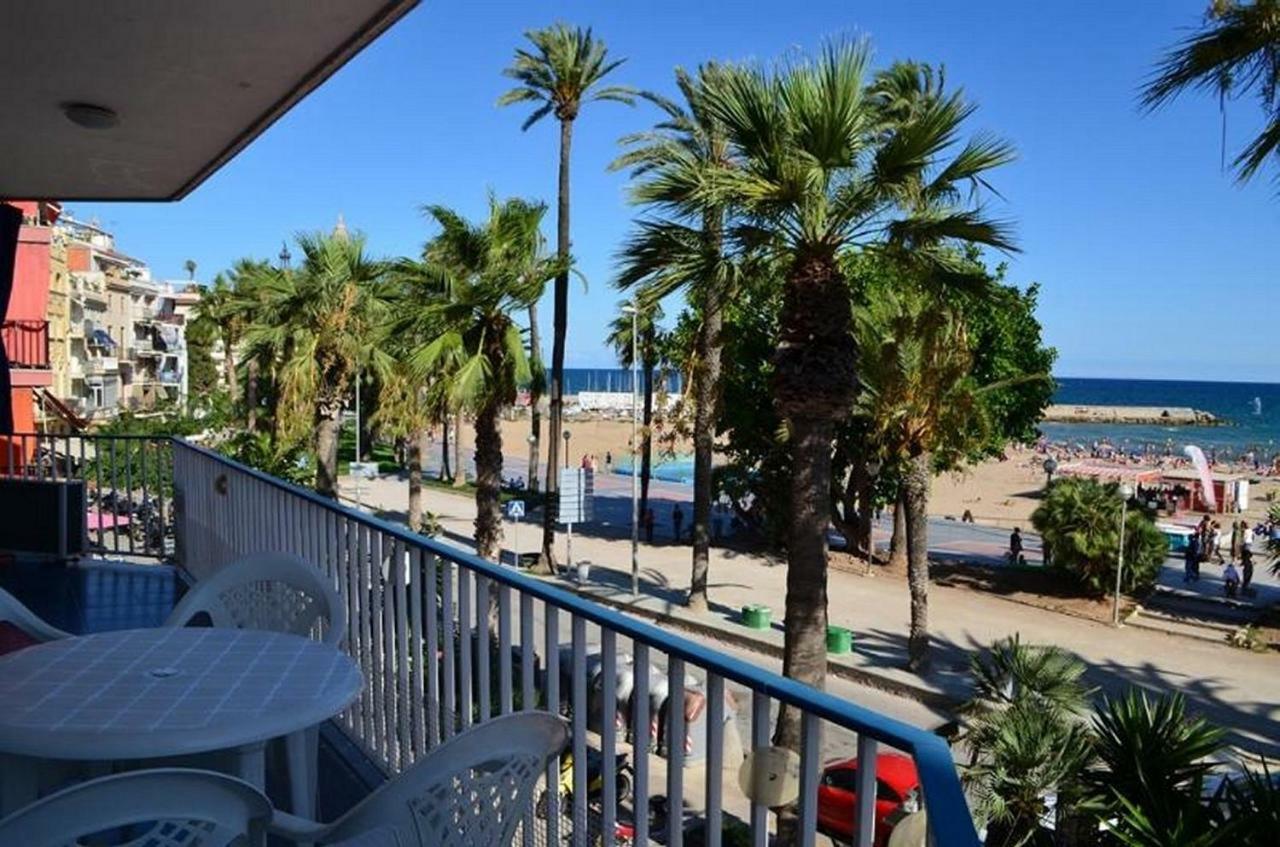 Seafront Sitges Apartment Екстериор снимка