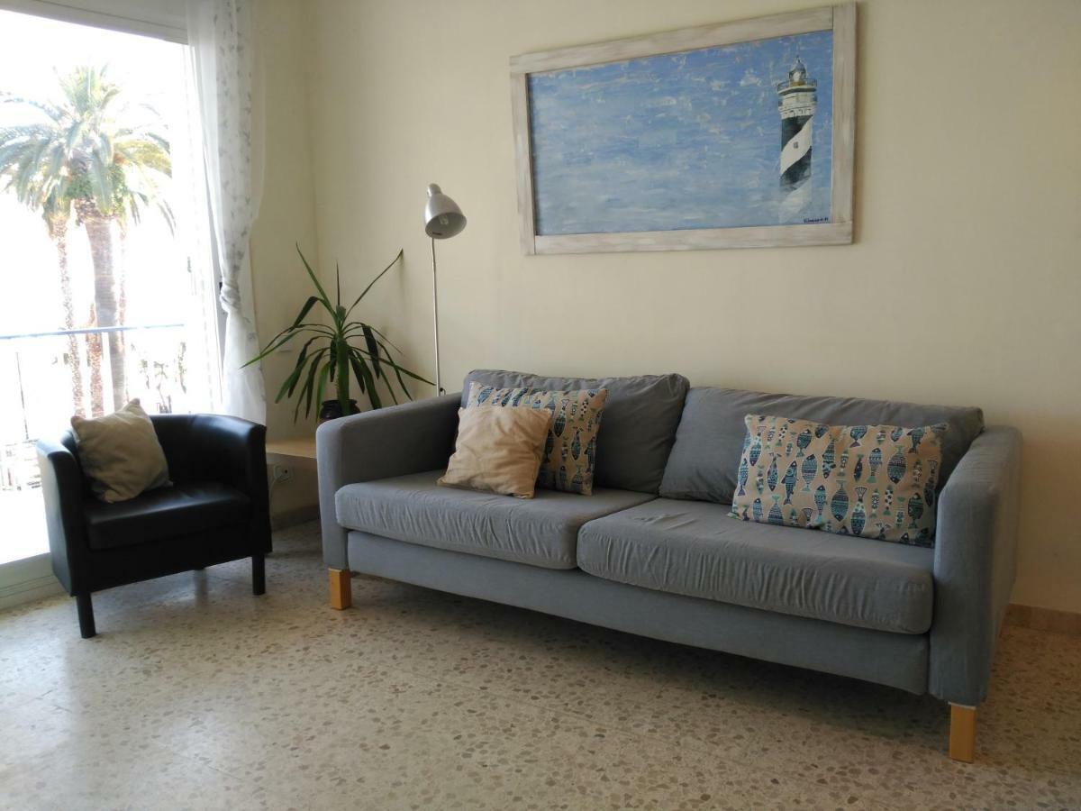 Seafront Sitges Apartment Екстериор снимка