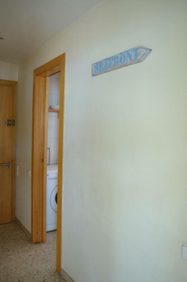 Seafront Sitges Apartment Екстериор снимка