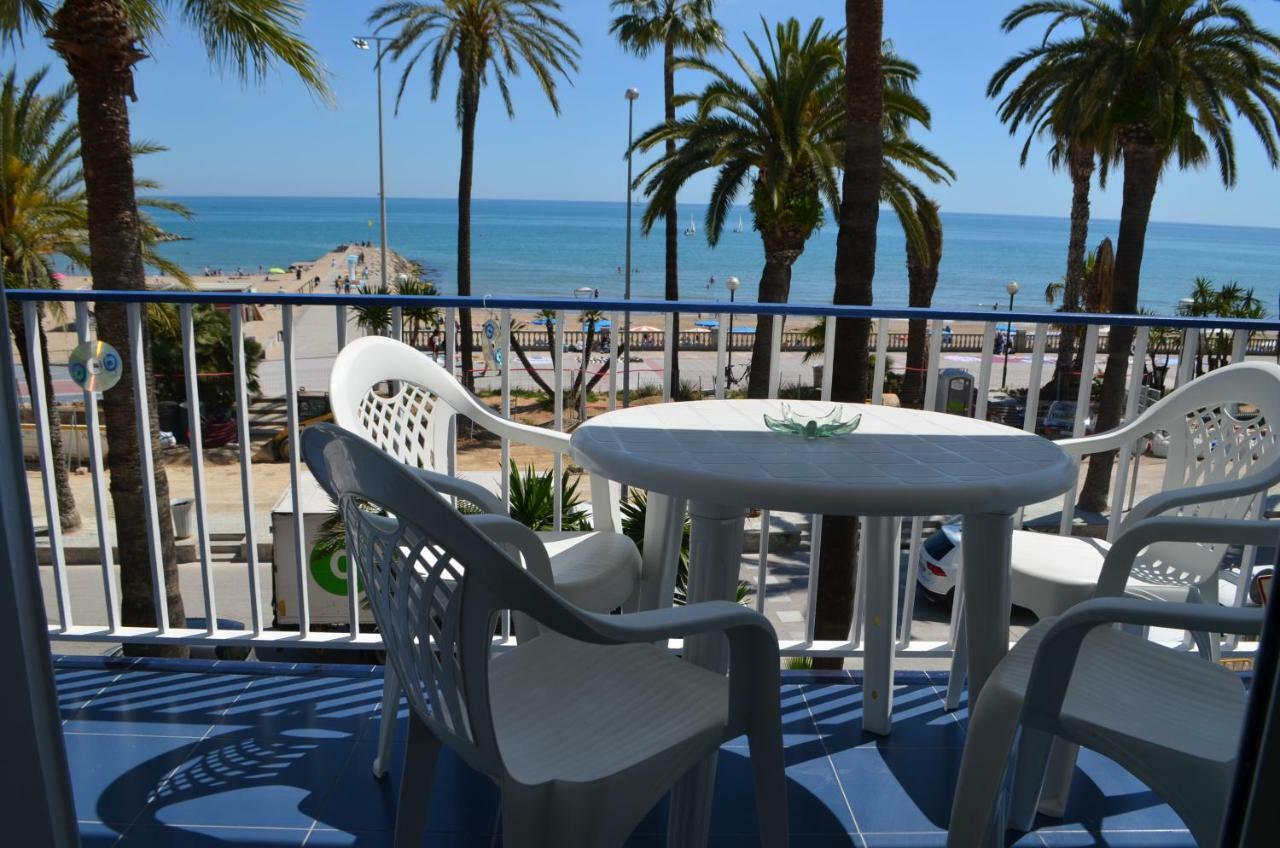 Seafront Sitges Apartment Екстериор снимка