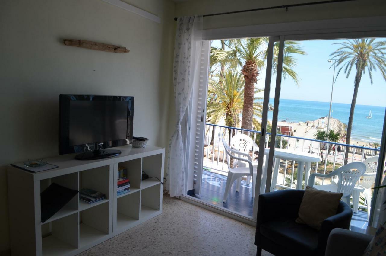 Seafront Sitges Apartment Екстериор снимка
