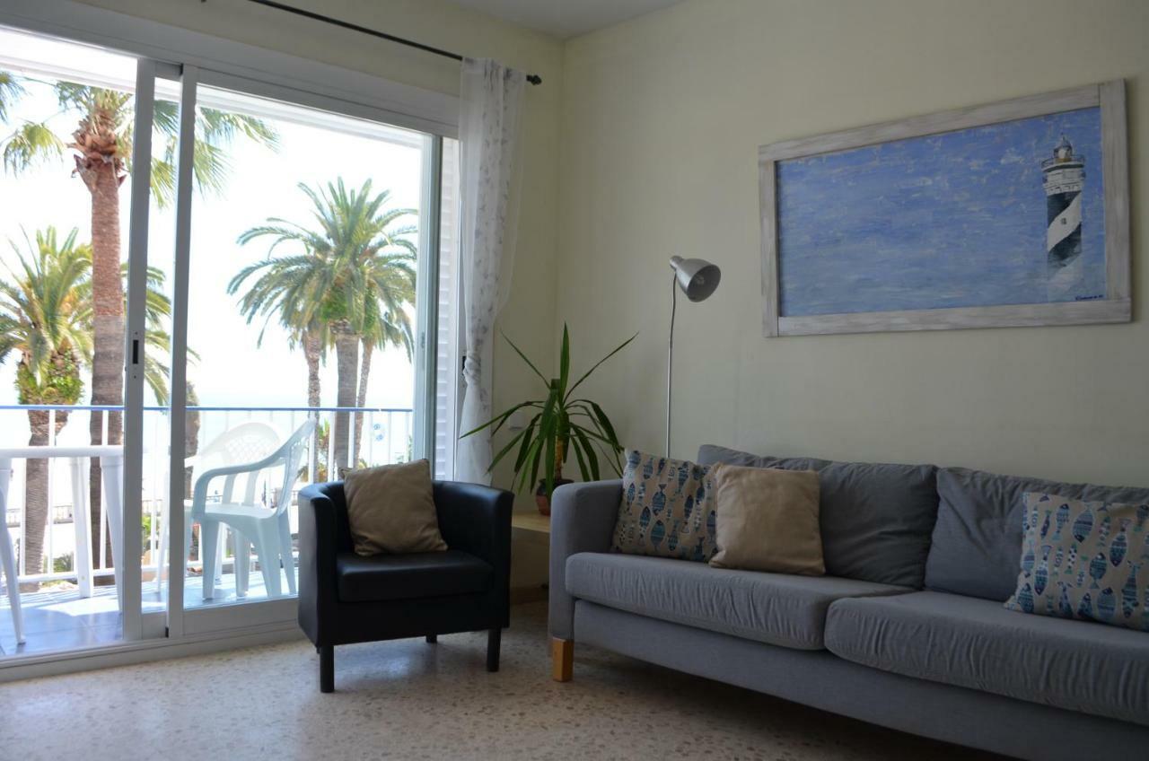 Seafront Sitges Apartment Екстериор снимка