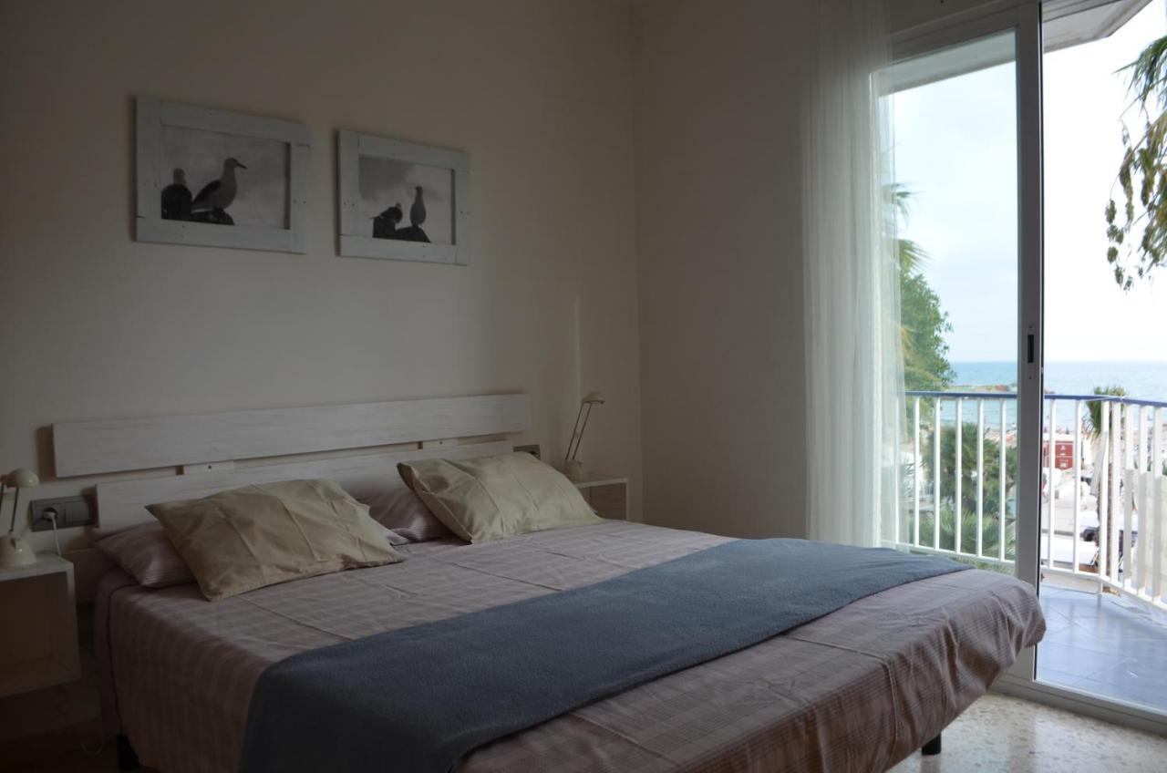 Seafront Sitges Apartment Екстериор снимка