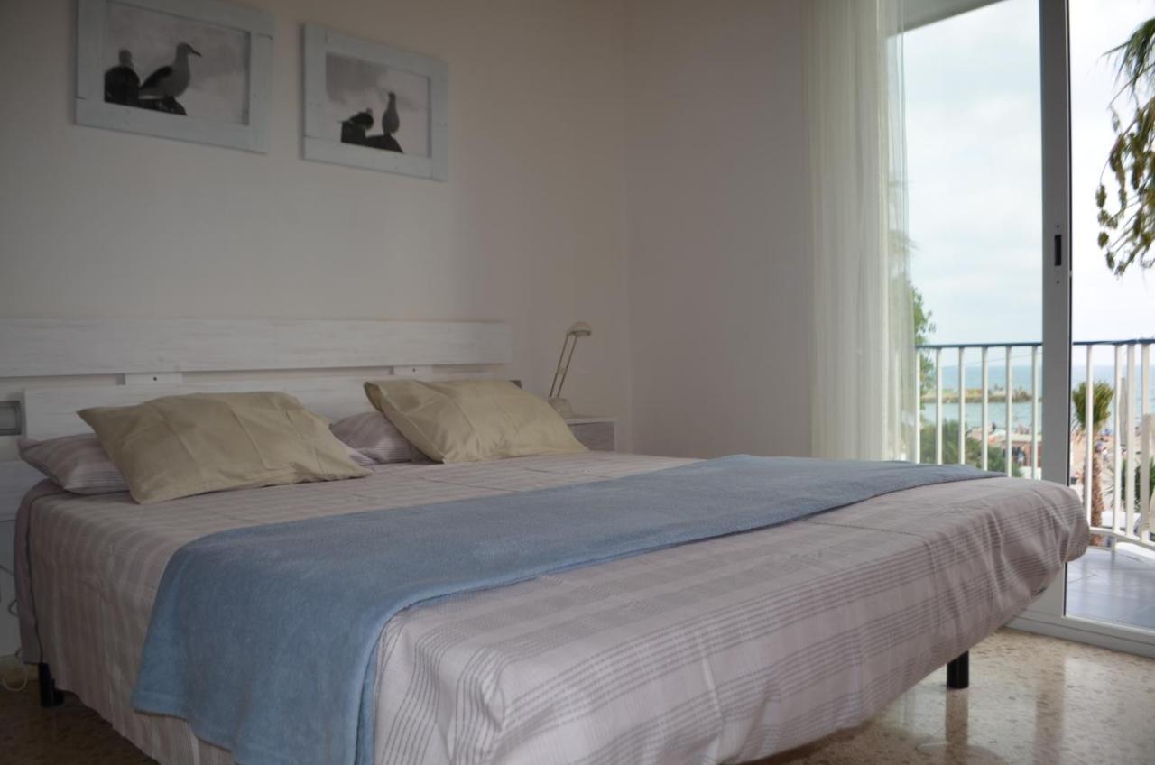 Seafront Sitges Apartment Екстериор снимка