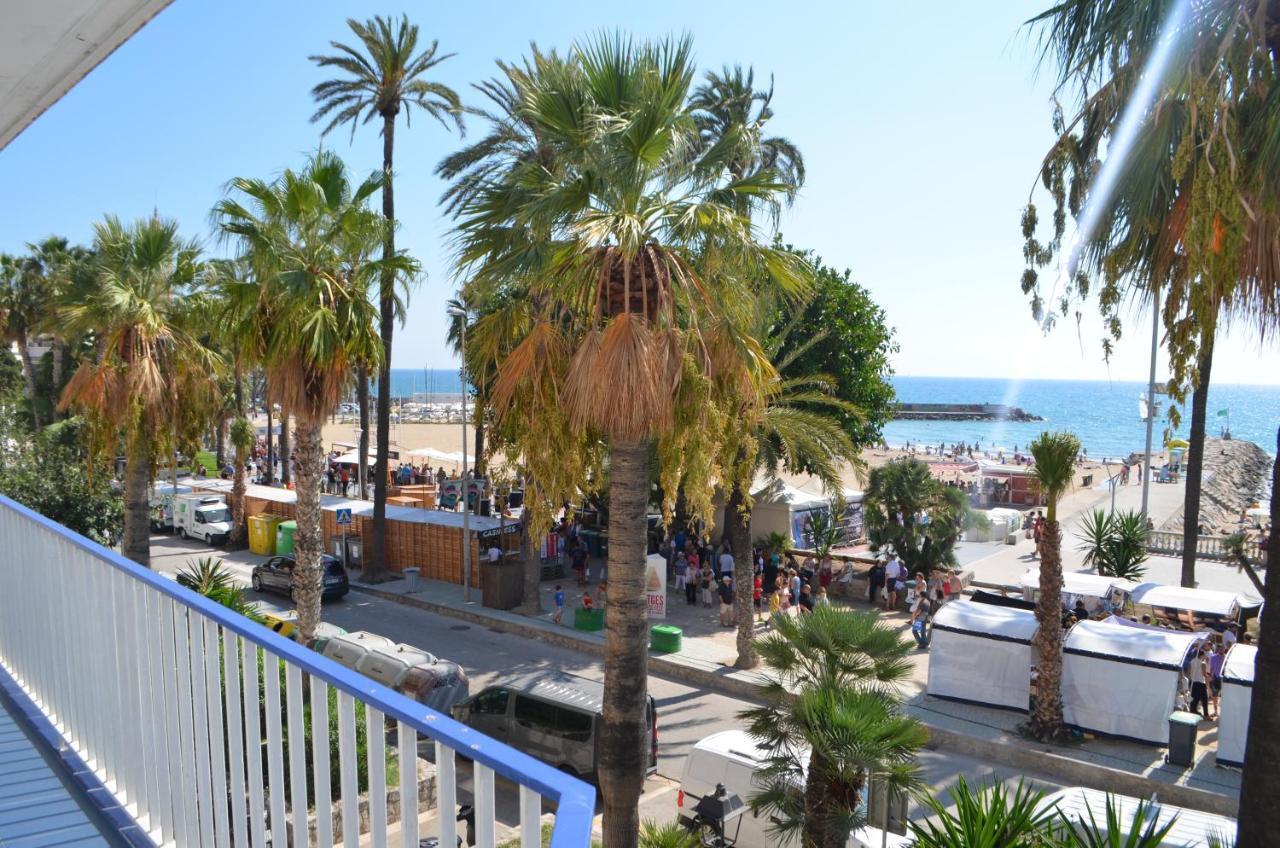 Seafront Sitges Apartment Екстериор снимка