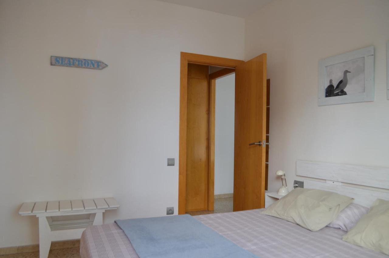 Seafront Sitges Apartment Екстериор снимка