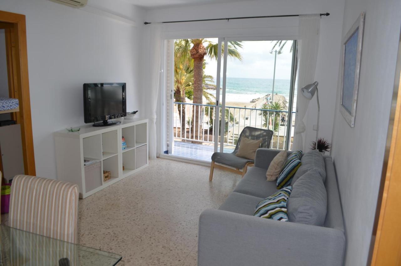 Seafront Sitges Apartment Екстериор снимка